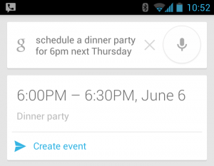 android_voice_scheduling